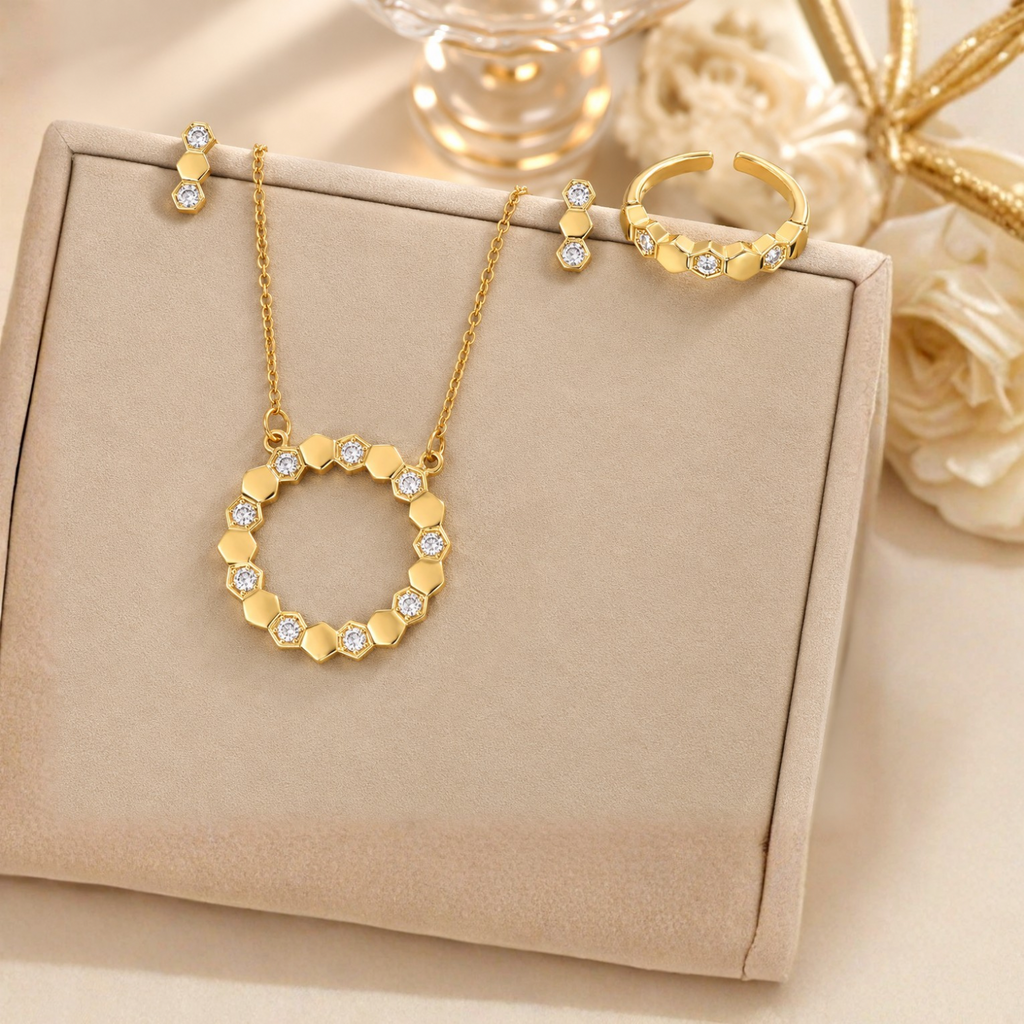 Virelia™ Signature Jewellery Set