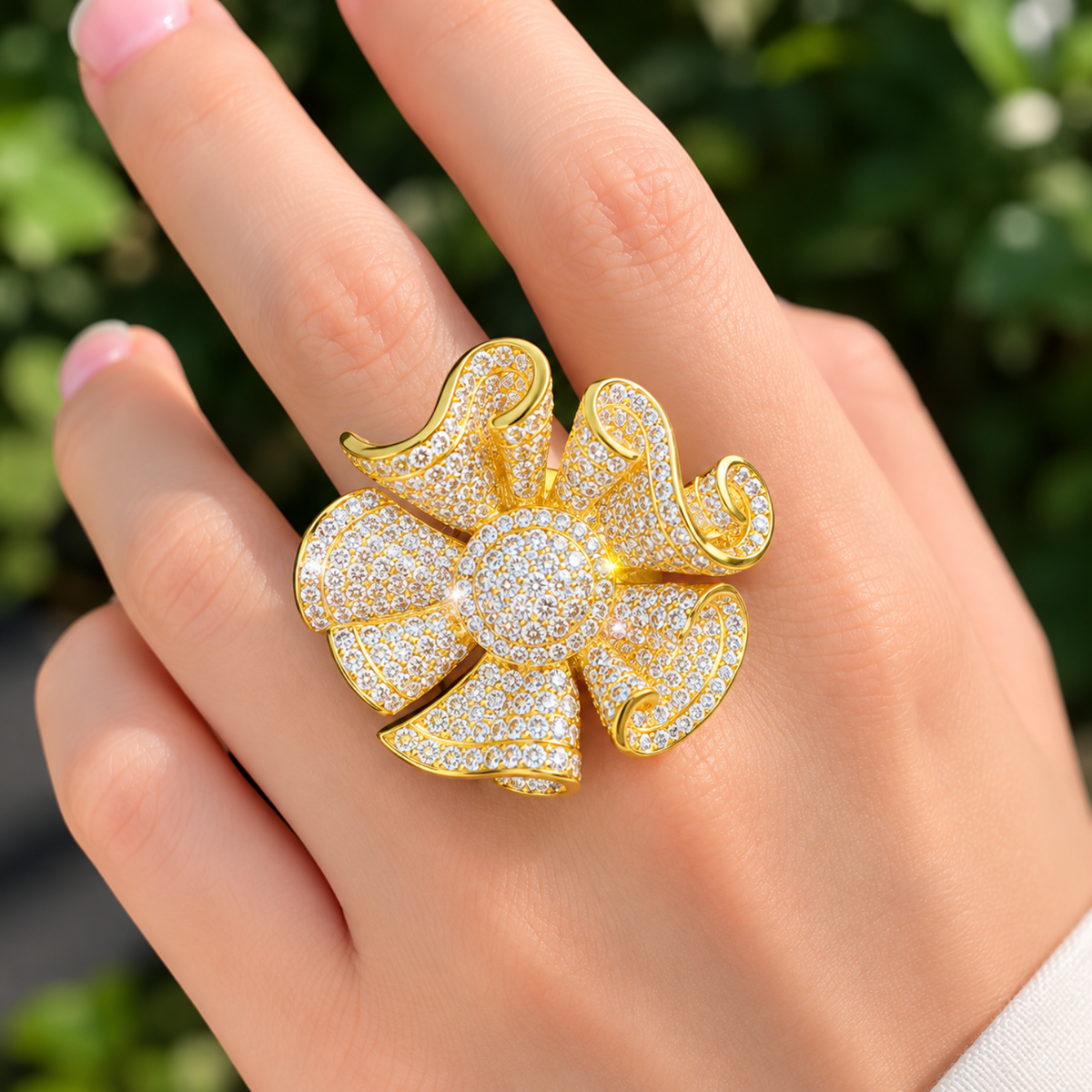 Orvella™ Statement Ring