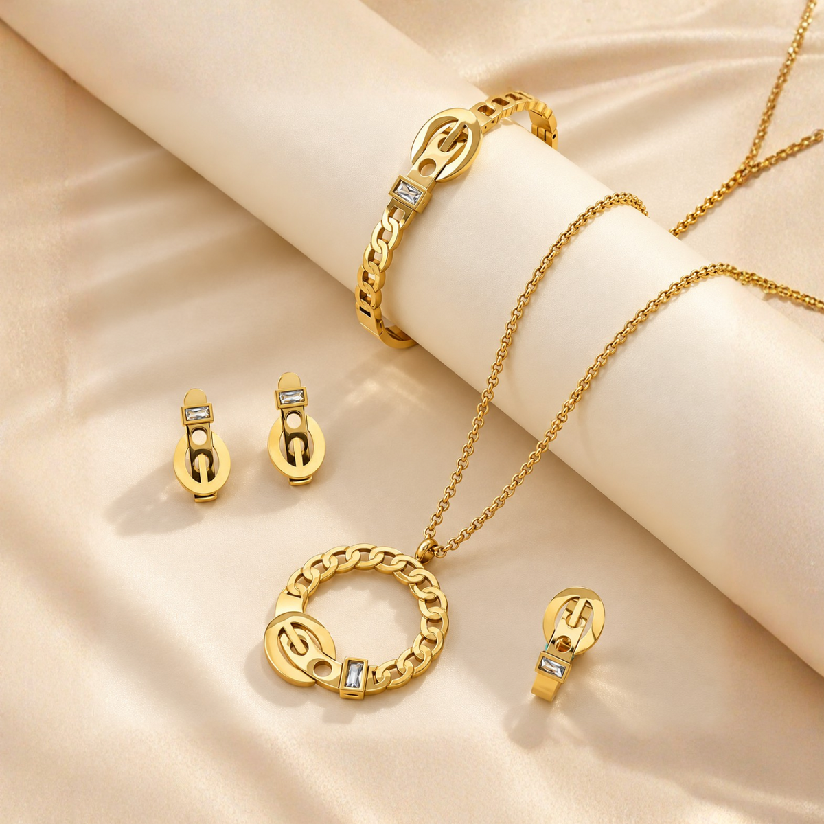 Zarelle™ Signature Jewellery Set