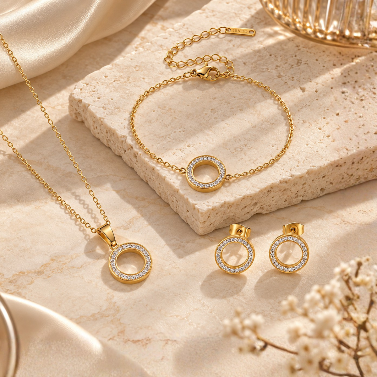 Seravelle™ Elegance Jewellery Collection