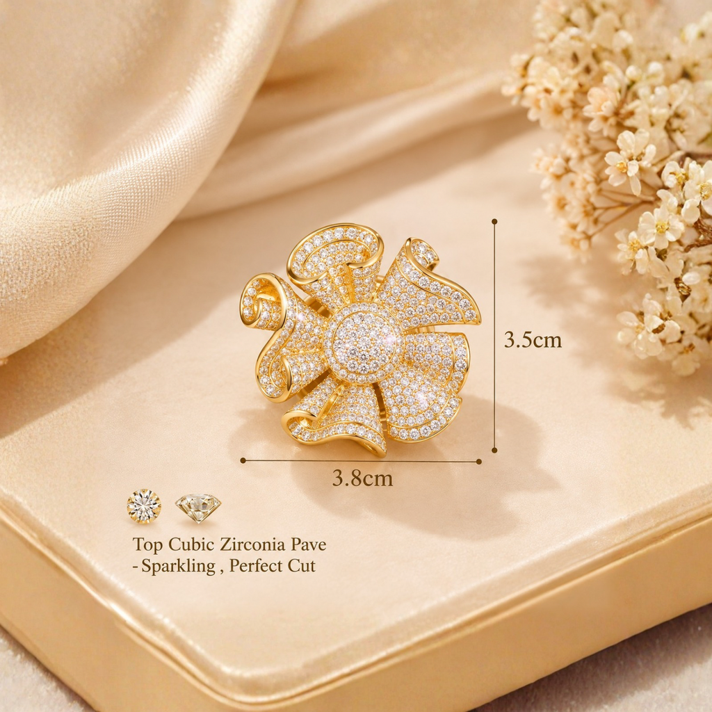 Orvella™ Statement Ring