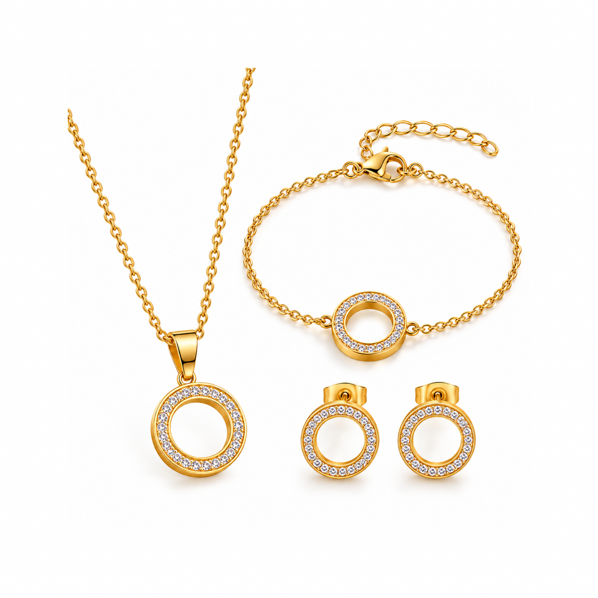 Seravelle™ Elegance Jewellery Collection