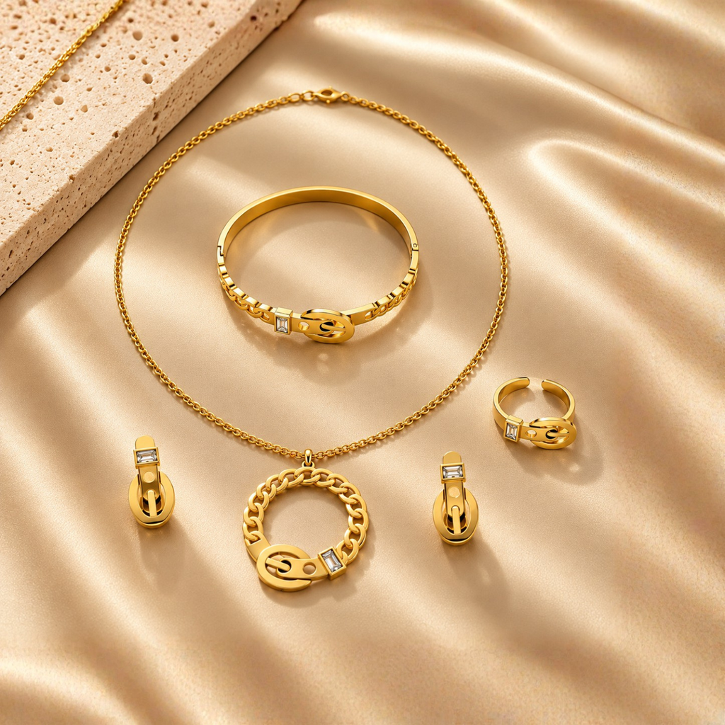 Zarelle™ Signature Jewellery Set
