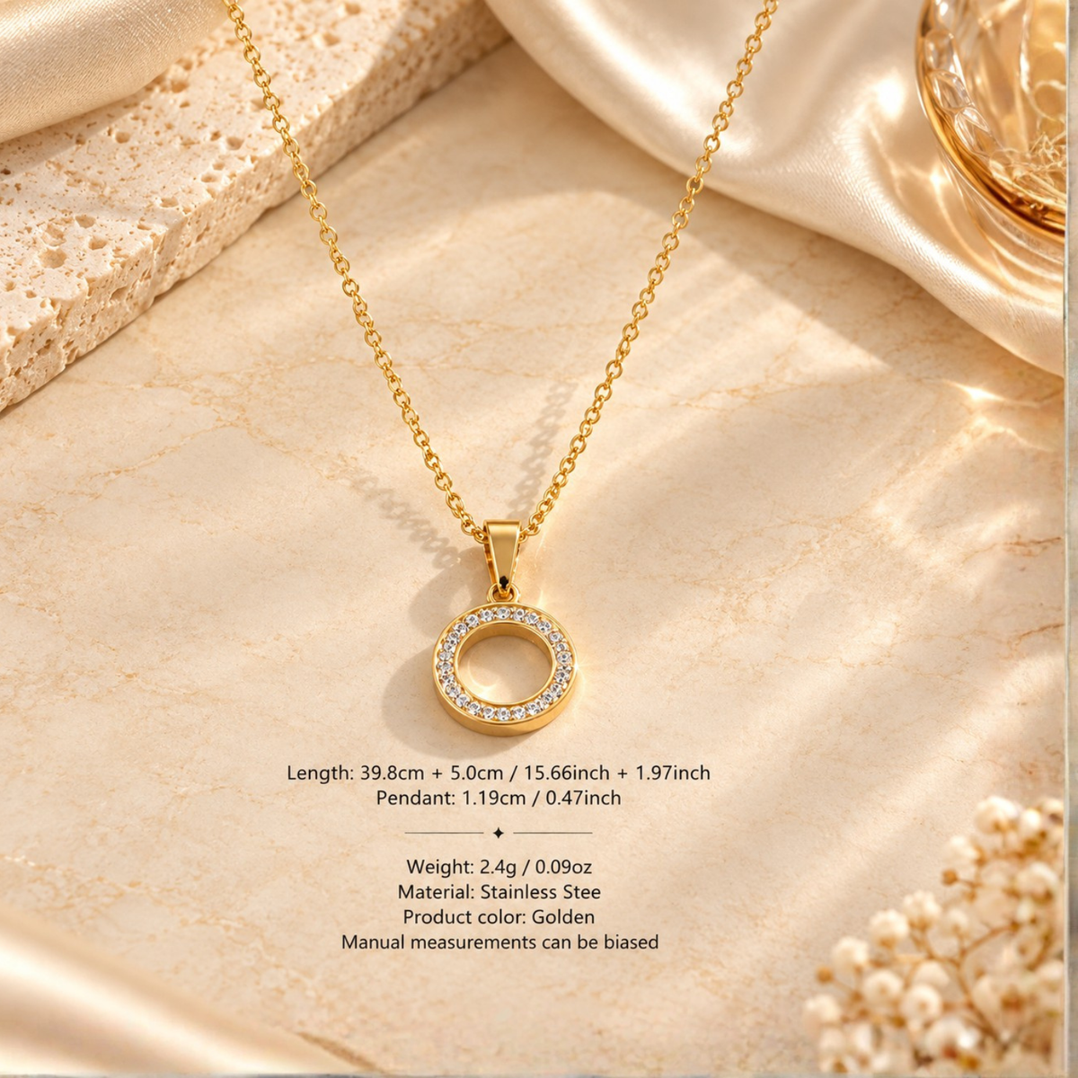 Seravelle™ Elegance Jewellery Collection
