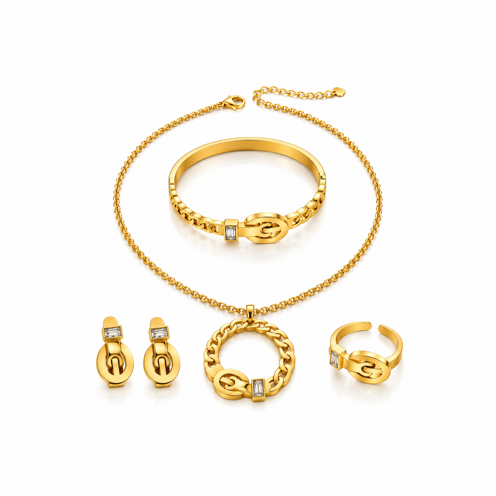 Zarelle™ Signature Jewellery Set