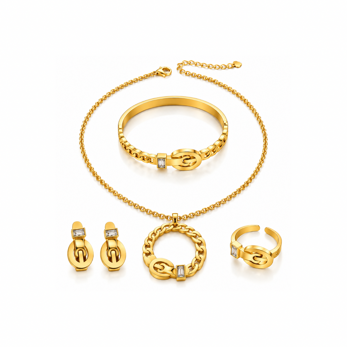 Zarelle™ Signature Jewellery Set