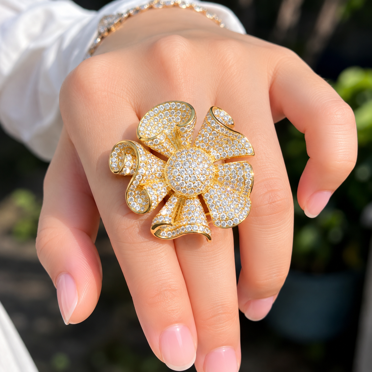 Orvella™ Statement Ring
