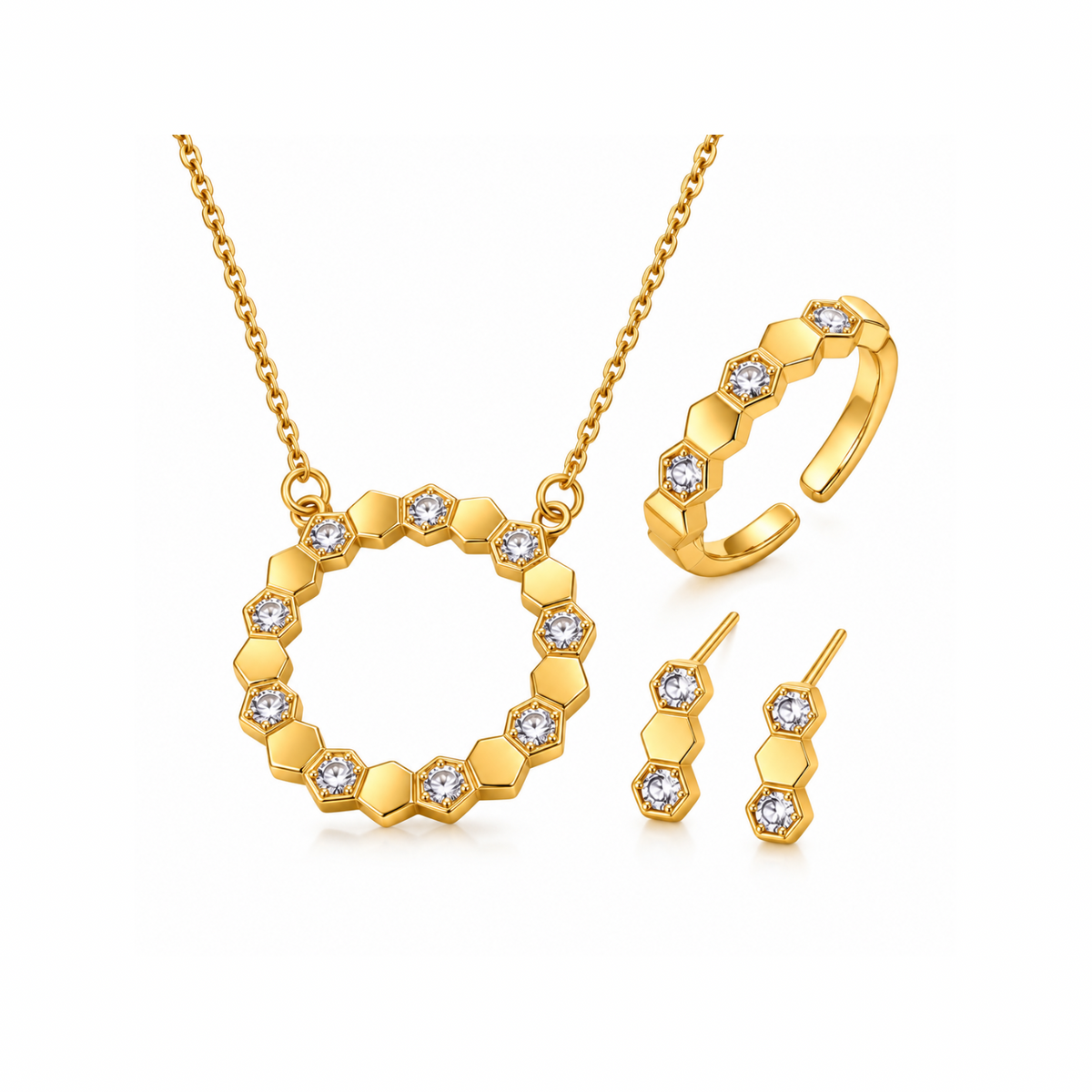 Virelia™ Signature Jewellery Set
