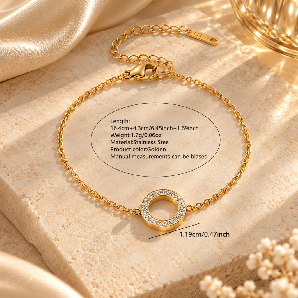 Seravelle™ Elegance Jewellery Collection