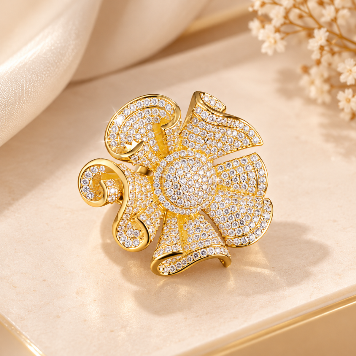 Orvella™ Statement Ring