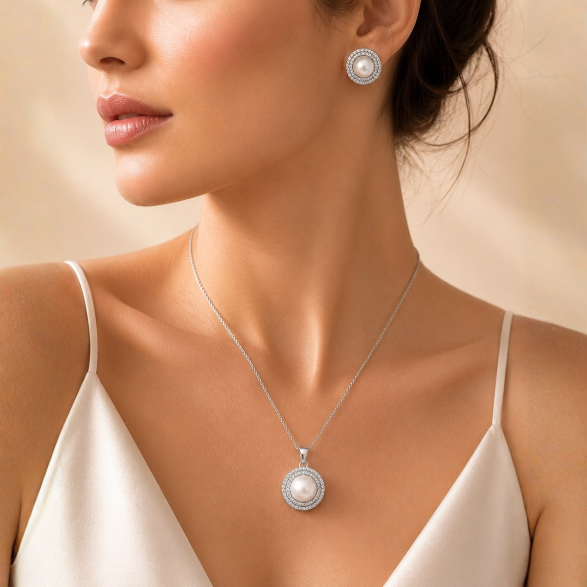 Marivane™ Pearl Jewellery Collection