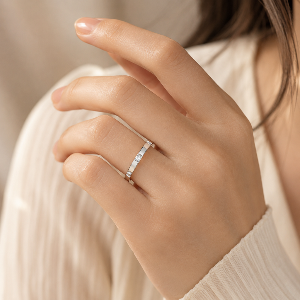 Éclat Lumière Ring
