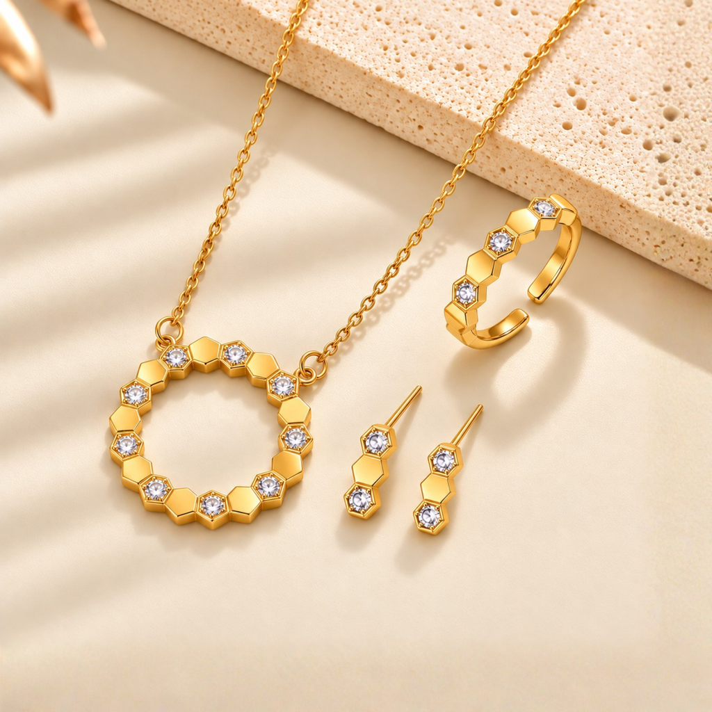 Virelia™ Signature Jewellery Set