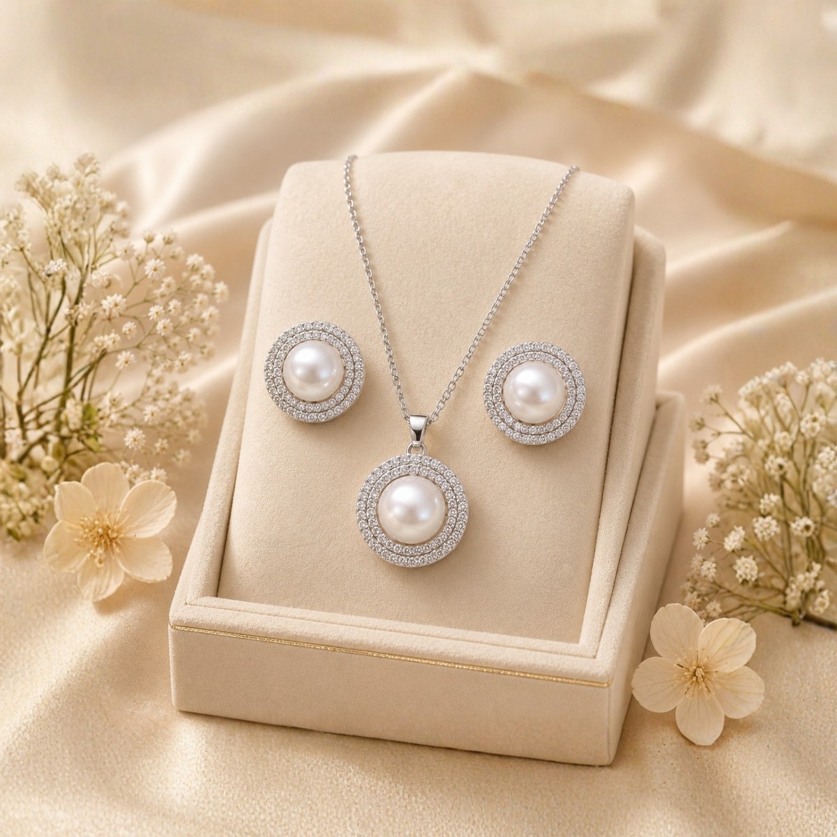 Marivane™ Pearl Jewellery Collection