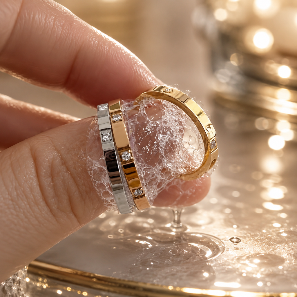 Éclat Lumière Ring